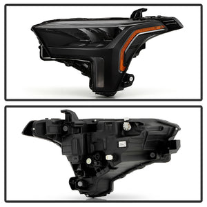 Xtune 9956836 Headlight Assembly||9956836_1.Jpg||86||s2z9956836||1700195