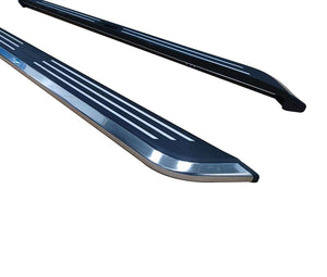 Product of Black Horse Offroad PITY470 Pinnacle Running Board 
