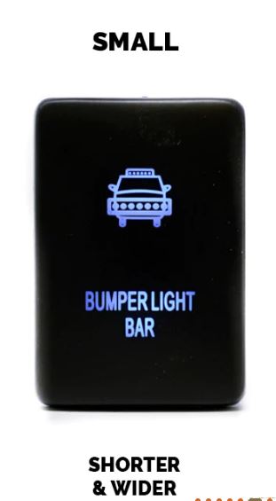 Product of Cali Raised LED CR2462 Light Bar 