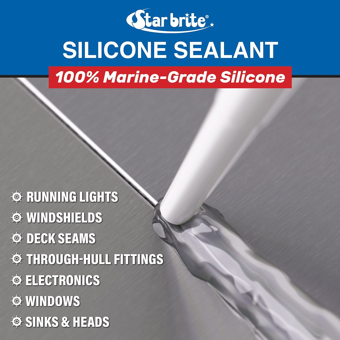 Product of Star Brite 082103 Caulk Sealant