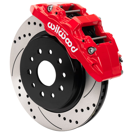 Product of Wilwood Brakes 140-17275-Dr Brake Kit