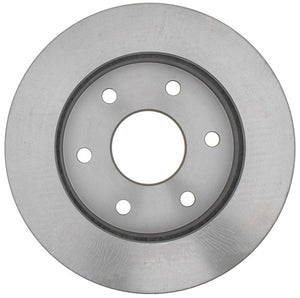Product of Raybestos Brakes 580438 Specialty - Truck Plain Face 2-Piece Brake Rotor 