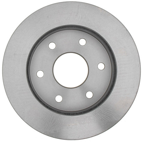 Product of Raybestos Brakes 580438 Specialty - Truck Plain Face 2-Piece Brake Rotor 