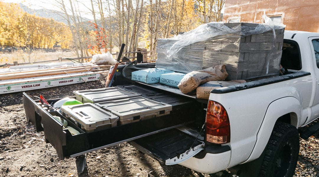 Product of Decked Bed Drawer 68 Inch L 56-5/8 Inch W 12 Inch H YT10 