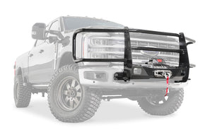 Warn 109580 Grille Guard||109580 - Trans4mer Ford Sd Ghosted.Jpg||85||w36109580||1341875
