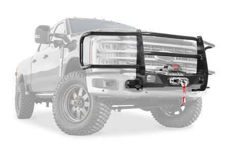 Warn 109580 Grille Guard||109580 - Trans4mer Ford Sd Ghosted.Jpg||85||w36109580||1341875