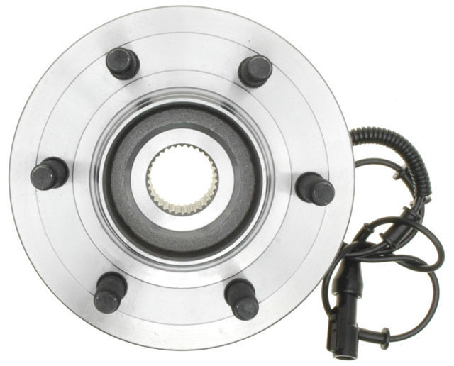 Raybestos Brakes 741001 Wheel Bearing And Hub Assembly||741001_Fro.Jpg||85||r42741001||1033014