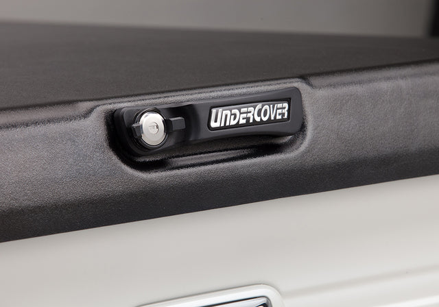 Product of UnderCover Elite Hard Tilt-Up UC4138 Tonneau Cover 