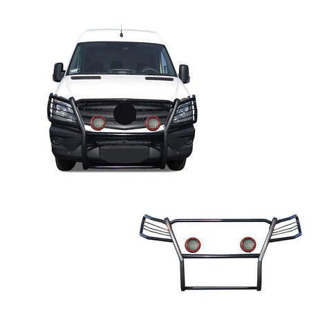 Black Horse Offroad 17d502ma-Plfr Grille Guard||17d502ma-Plfr_1.Jpg||85||blk17d502mafr||1107648