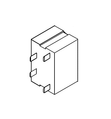 Product of Coleman Mach 1460-1131 Air Conditioner Relay