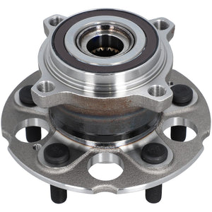 Moog Hub Assemblies 512501 Wheel Bearing And Hub Assembly||512501.Jpg||85||m12512501||1359861