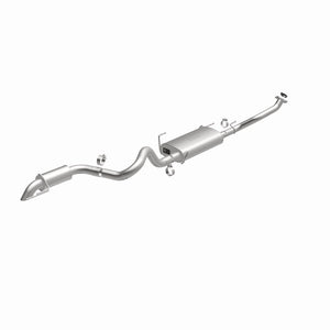 Product of Magnaflow Performance 19679 Overland Series Cat-Back System Exhaust System Kit 