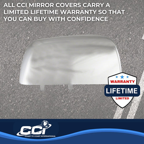 Product of Coast To Coast Ccimc67509r Exterior Mirror Cover