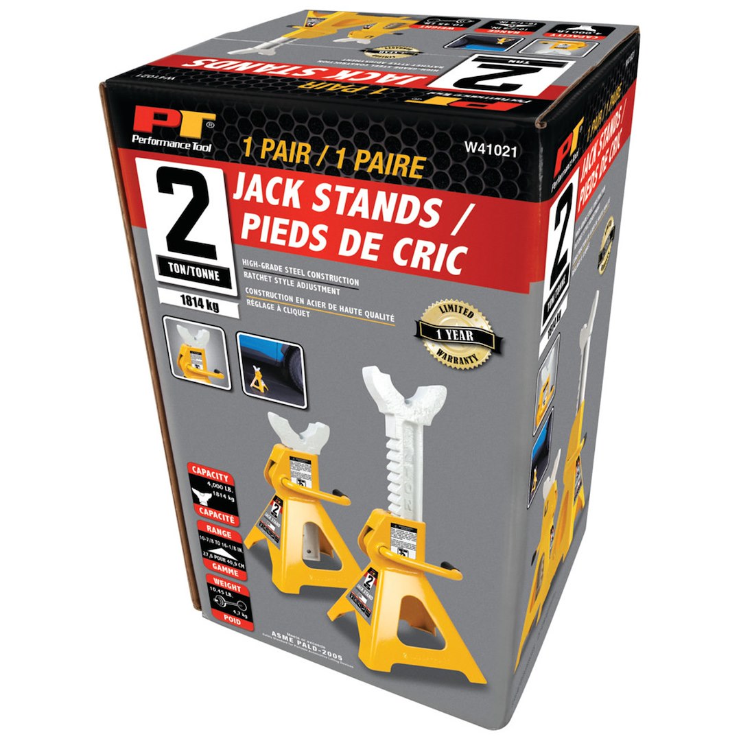 Product of Performance Tool W41021 Jack Stand