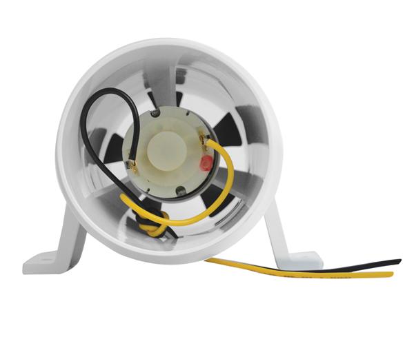 Product of Attwood Marine 1733-1 Bilge Vent Blower