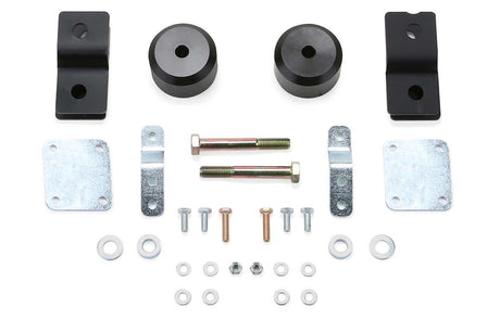 Product of Fabtech Motorsports FTL5205 Leveling Kit Suspension 2 Inch Lift Coil Spring Spacer 