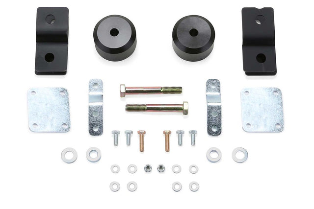 Product of Fabtech Motorsports FTL5205 Leveling Kit Suspension 2 Inch Lift Coil Spring Spacer 