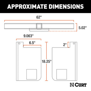 Curt 15926 Trailer Hitch Rear||15926_3008x1990_Ca.Jpg||90||c9315926||1510504