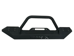 Product of TrailFX J031T TFX Jeep Products Steel Textured Bumper 