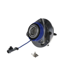 Moog Hub Assemblies 513179 Wheel Bearing And Hub Assembly||513179_7.Jpg||92||m12513179||1375287