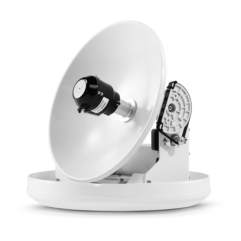 Product of Intellian B4-209dn2 Satellite Tv Antenna