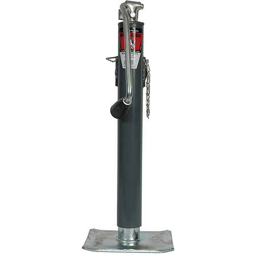 Product of Bulldog 198200 7000 Pound Manual Trailer Tongue Jack 