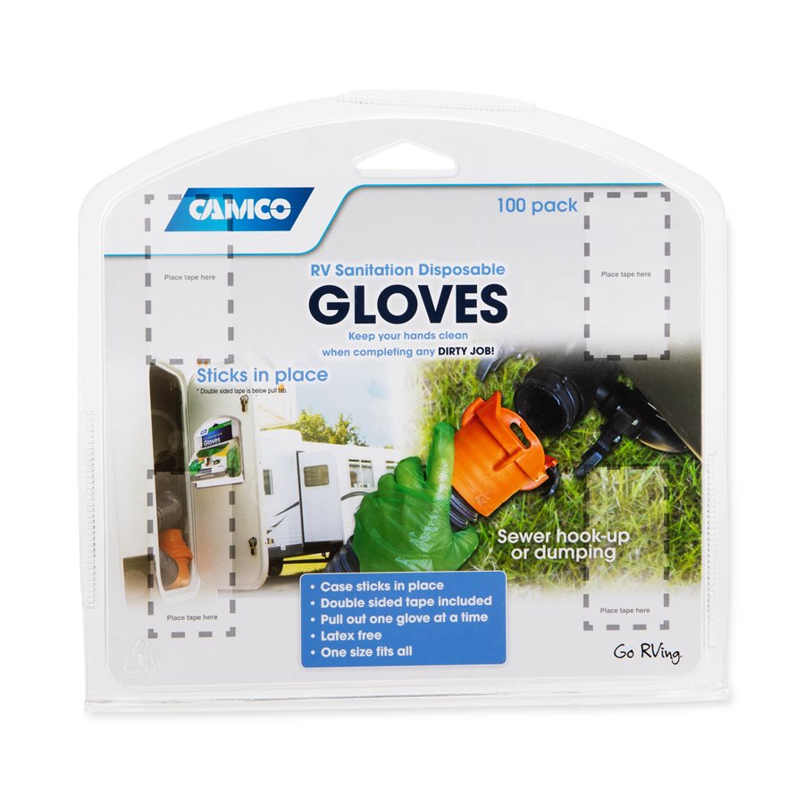 Product of Camco 40285 Gloves
