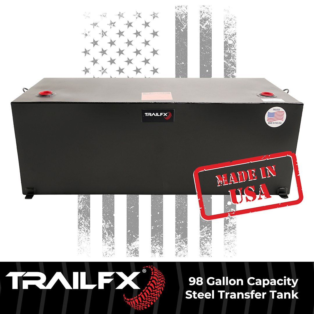 Product of TrailFX 21098SB Liquid Transfer Tank  