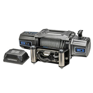 Product of Superwinch 1710200 10000 Pound Vehicle Recovery Winch 