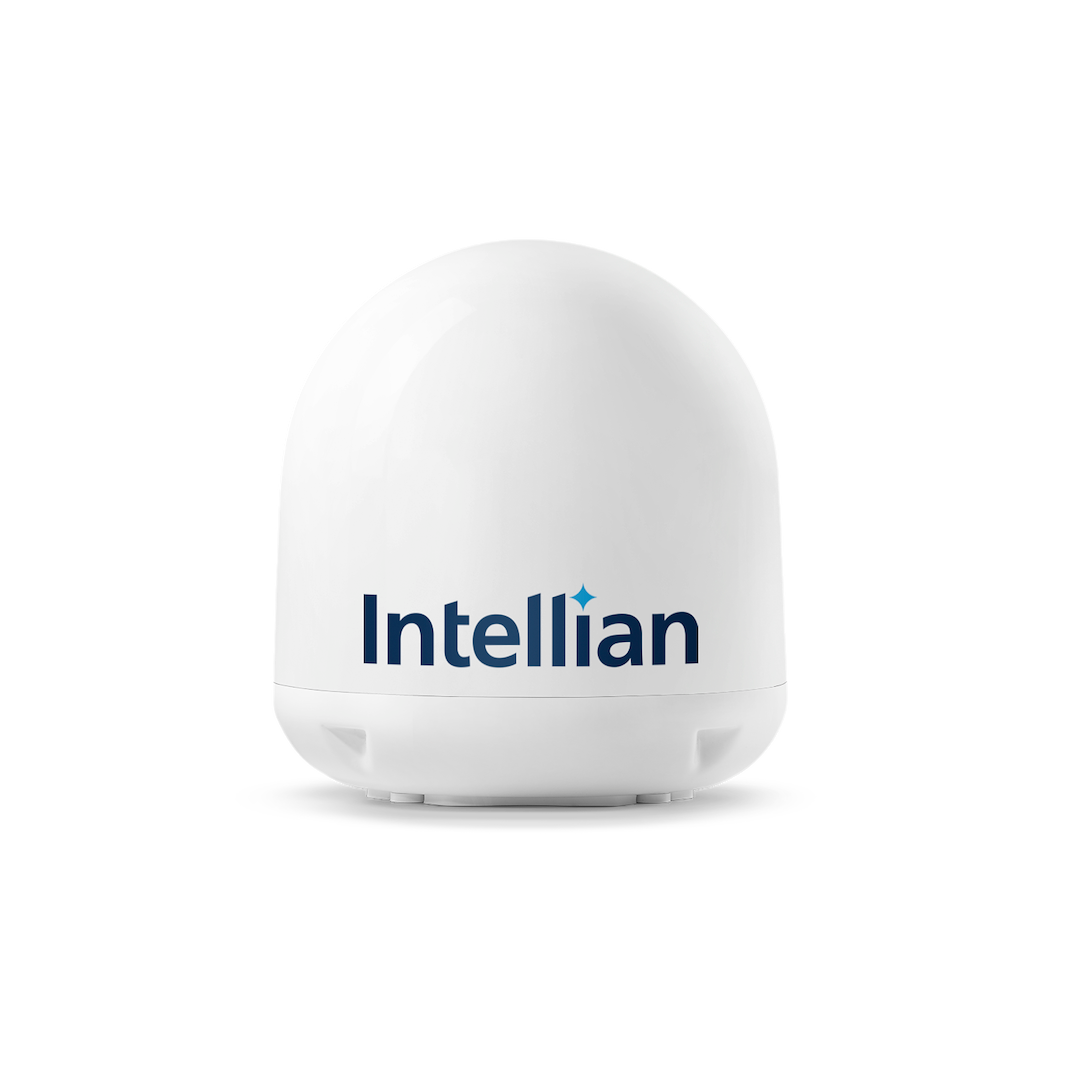 Product of Intellian B4-409aa Satellite Tv System