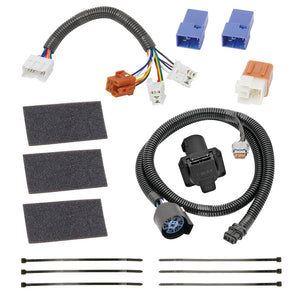 Product of Tekonsha 118266 Vehicle End 7 Blade Trailer Wiring Connector 