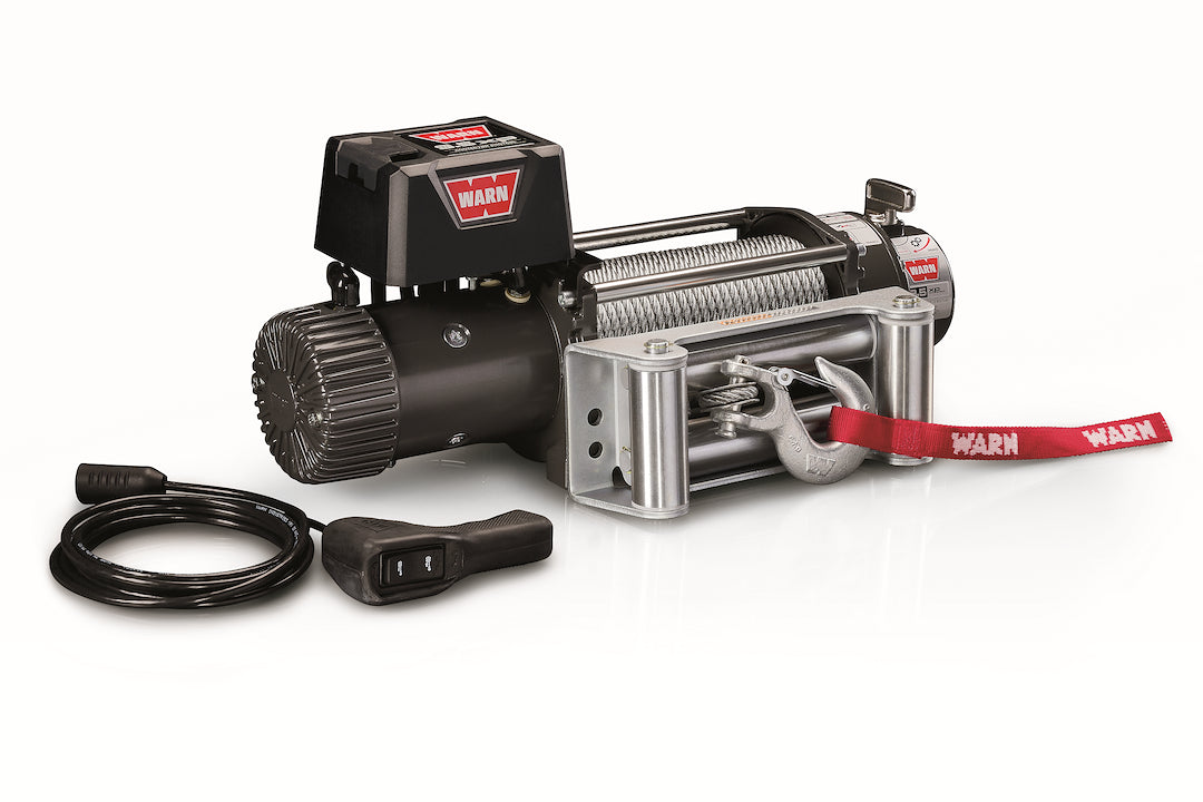 Product of Warn 68500 9500 Pound Vehicle Recovery Winch 