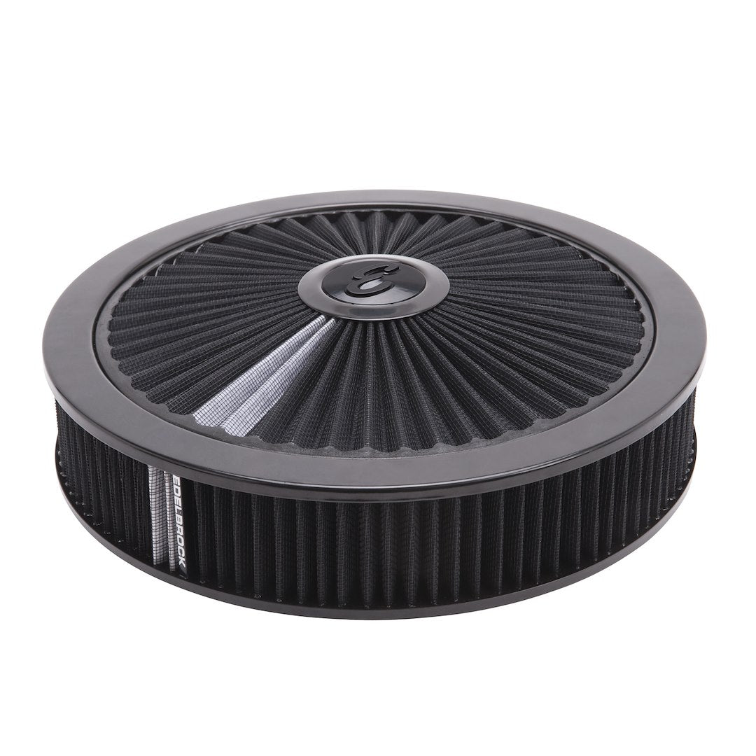 Product of Edelbrock 43662 Air Cleaner Assembly