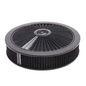 Product of Edelbrock 43662 Air Cleaner Assembly