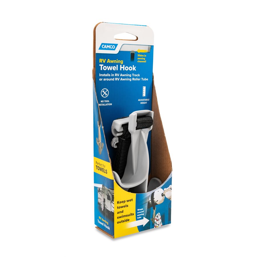 Product of Camco 42735 Towel Rack