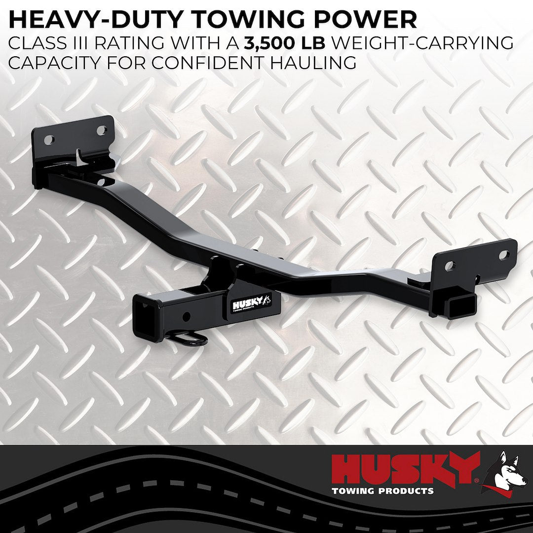 Husky Towing 69657c Trailer Hitch Rear||hus_69657c_Receiver Hitch_B2c_3.Jpg||87||hus69657c||2072520