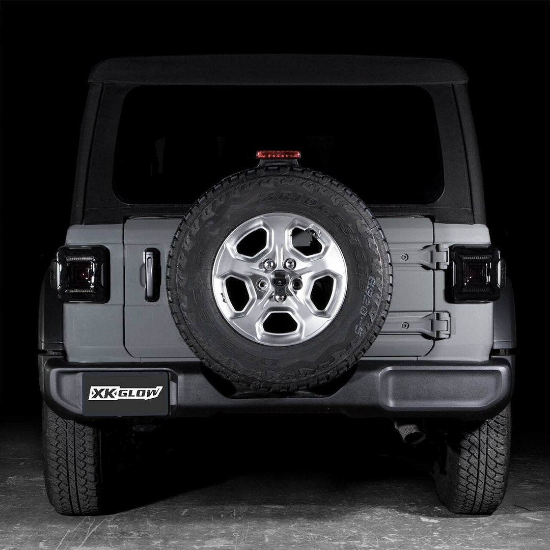 Product of XK Glow XK041027 Tail Light Assembly 