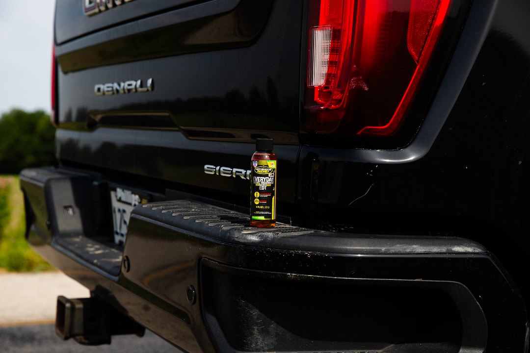 Product of Hot Shot's Secret/ Lubrication Specialties Hssedt04 Fuel Additive