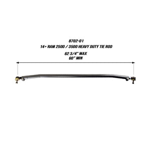 Synergy Manufacturing 8702-11 Tie Rod Assembly||8702-11_3.Jpg||88||syn870211||1740606