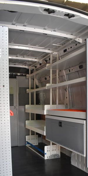 Product of Rolacase Rslbx/122 Van Storage System Cabinet