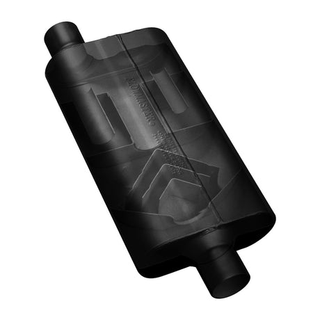 Product of Flowmaster 942553 50 Series ™ Delta Flow ® Steel Exhaust Muffler 