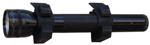 Quick Fist/ End Of The Road 10010 Mounting Clamp||10010-Qf-Original-D Cell Flashlight.Jpg||87||etr10010||1076737
