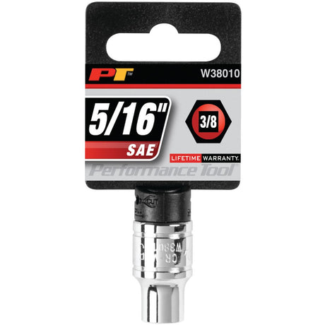 Product of Performance Tool W38010 Socket Standard 