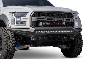 Product of Addictive Desert Designs F111182860103 Stealth Fighter Steel Powder Coated Bumper 