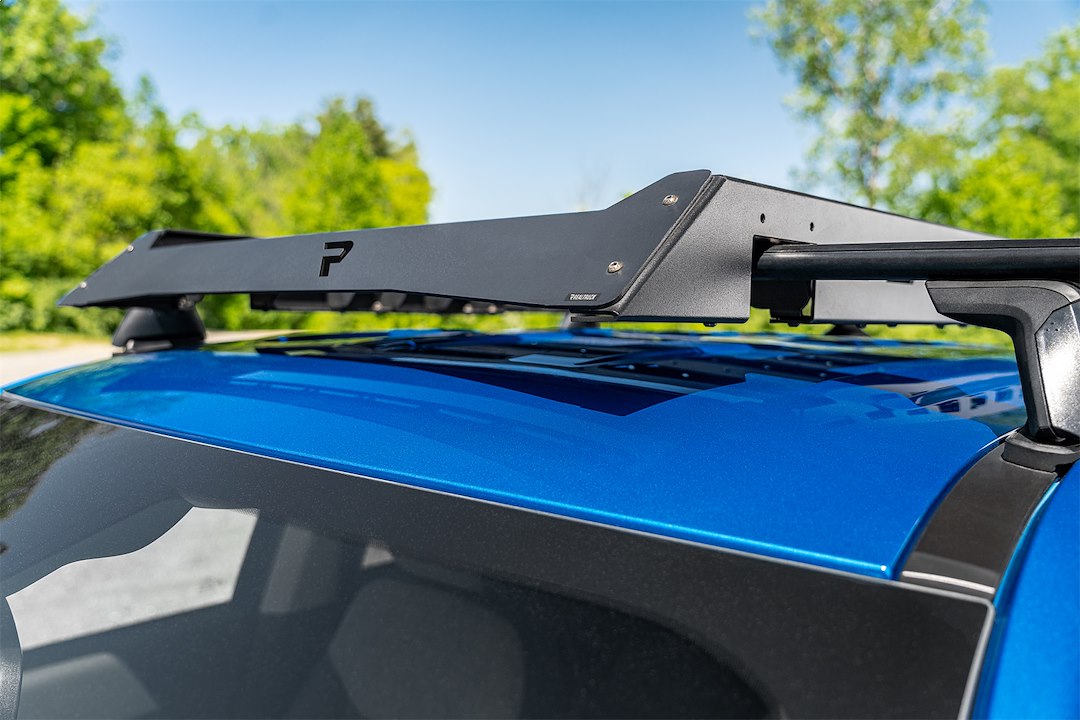 Product of N-Fab U34253400 Roof Rack Platform