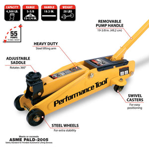 Product of Performance Tool W1611 Jack