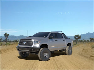 Product of Ranch Hand MFT14HBMN Midnight Series Steel Matte Powder Coated Bumper 