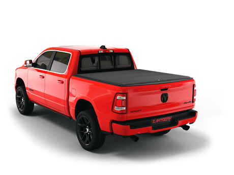 Product of Sawtooth STRETCH Soft Roll-Up TR1055-10 Tonneau Cover 