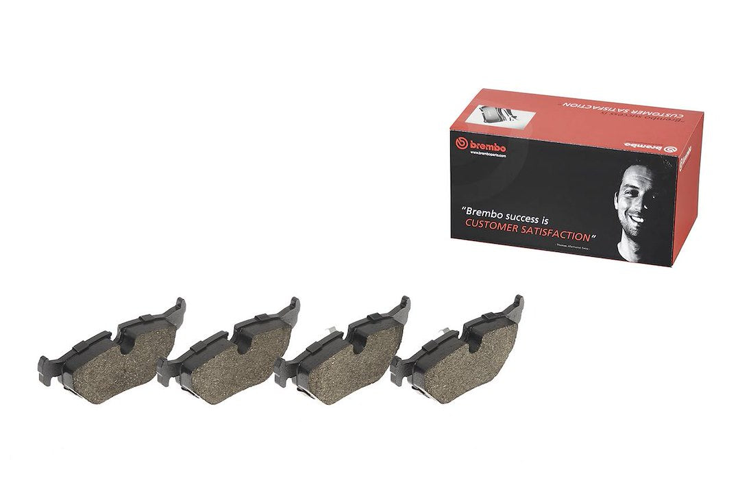 Product of Brembo P06011 Brake Pad - Set Of 4 
