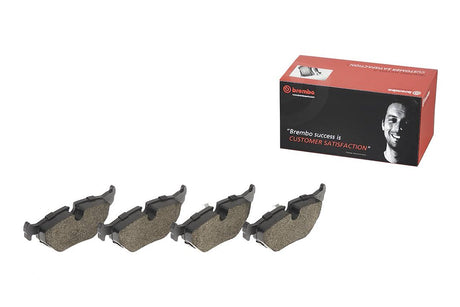 Product of Brembo P06011 Brake Pad - Set Of 4 